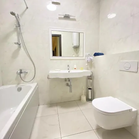 Braun Apartment Апартаменты