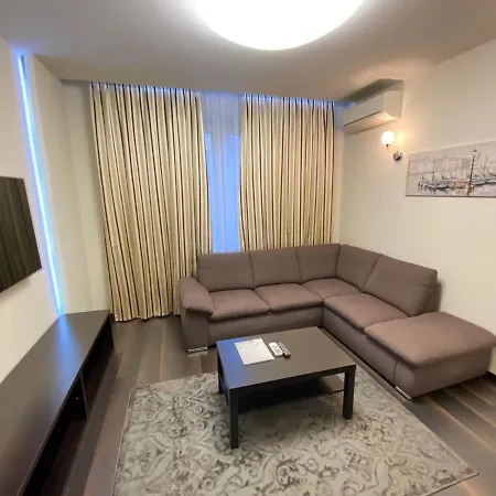 Braun Apartment Минск
