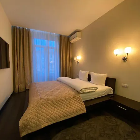 Апартаменты Braun Apartment *