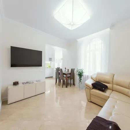 Braun Apartment Минск