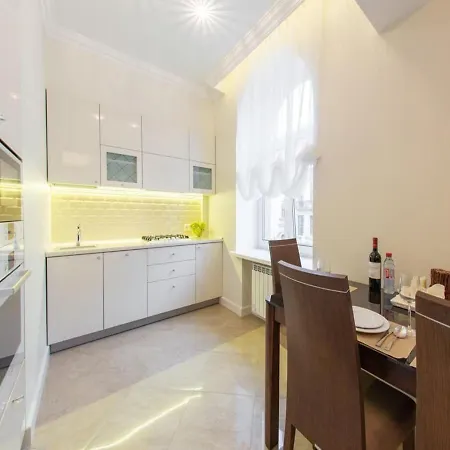 Braun Apartment Апартаменты