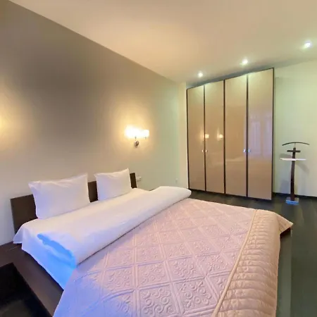 Апартаменты Braun Apartment Минск